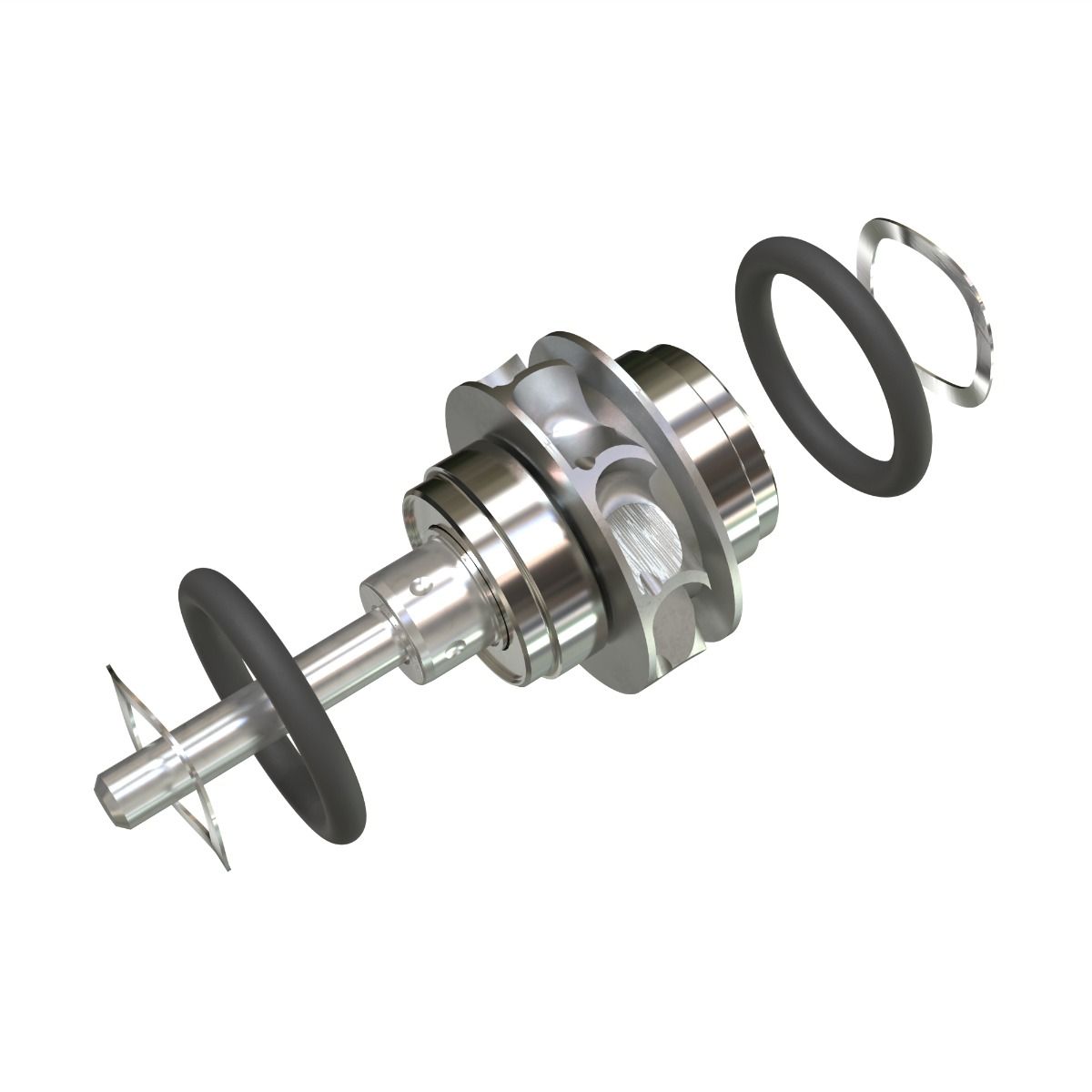 MK Dent Prime Line Mini Head Compete Turbine