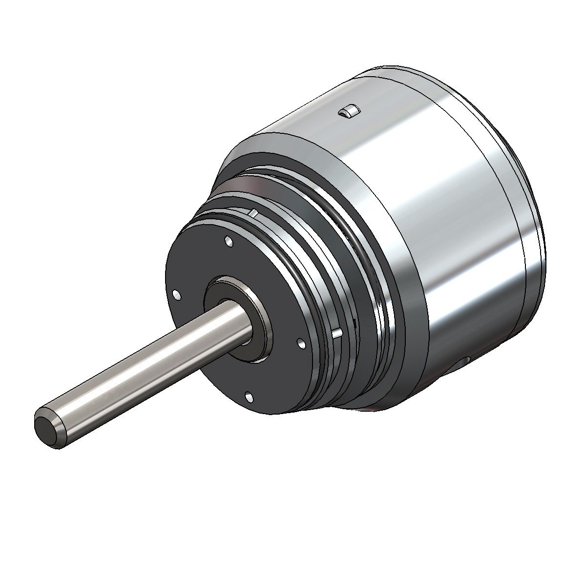 NSK Phatelus NL-45S Complete Turbine