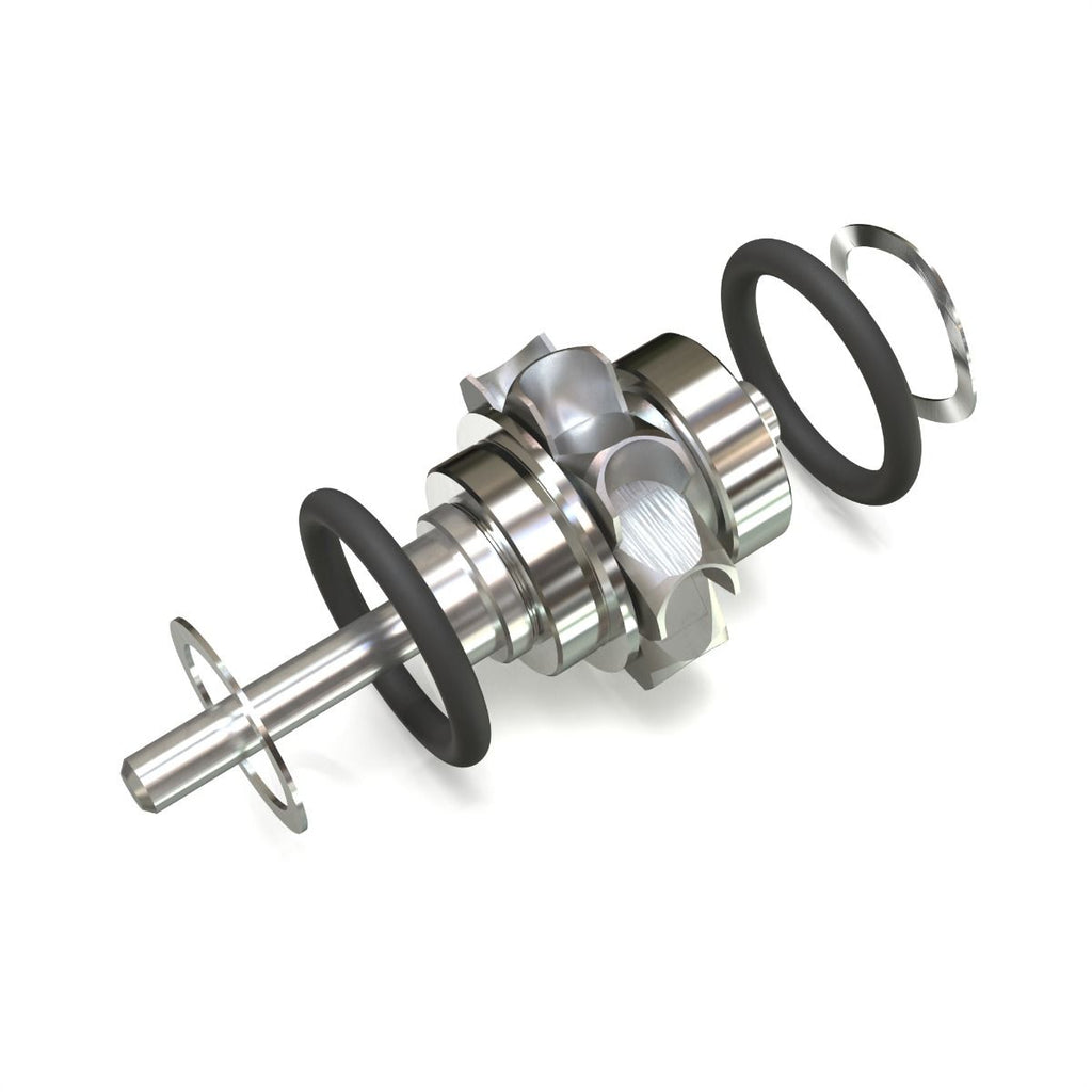 NSK Ti-Max Z800L Complete Turbine