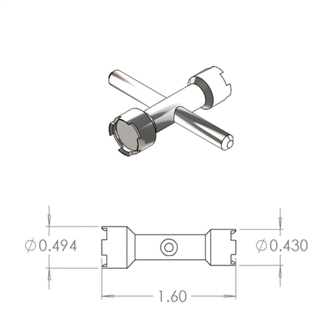 Scican Statis SL 101.1 Complete Turbine