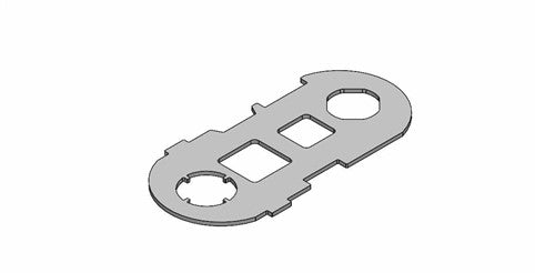 NSK Phatelus NL-45S Complete Turbine