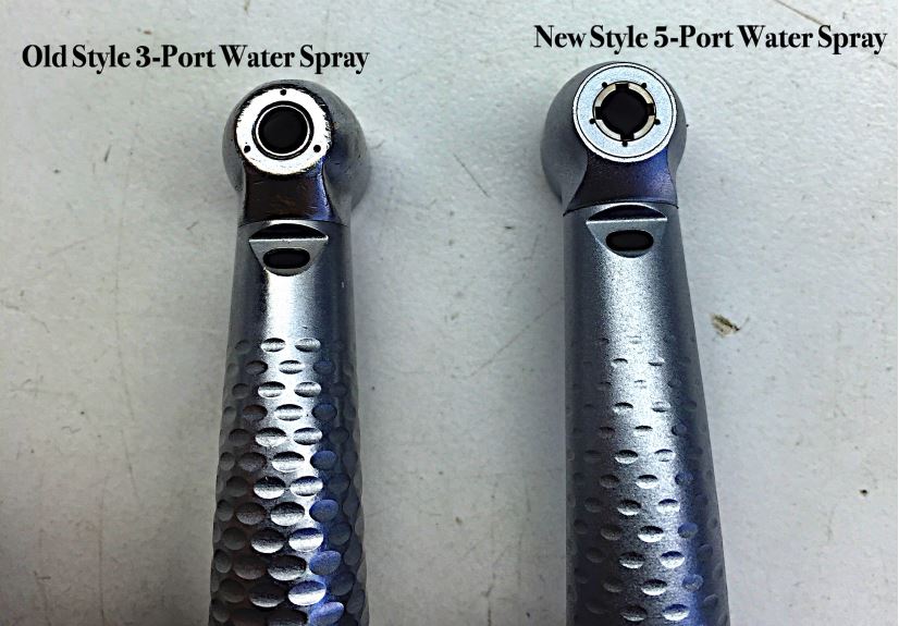 Identifying TA-98 Ports