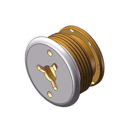 Midwest Quiet-Air Standard Chuck Dental Handpiece Turbine Midwest Quiet-Air Standard Chuck Dental Handpiece Turbine