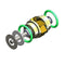 Palisades Dental Impact Air 45 Complete Turbine