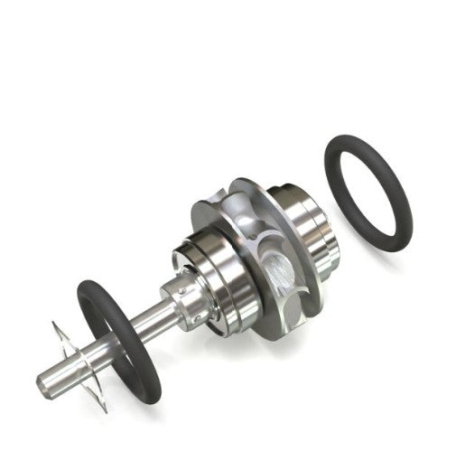 Kavo 4500BR, 4500B Complete Turbine