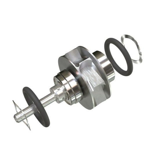 Kavo 6000B Complete Turbine