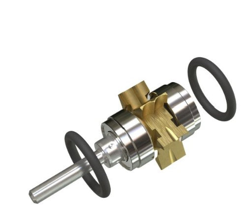 Kavo 634 P4 Complete Turbine