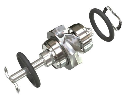 Midwest Tradition Pro TB / TBF /TL / TLF Complete Turbine