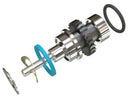 Midwest Quiet Air Lever Complete Turbine