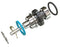 Midwest Quiet Air Lever Complete Turbine