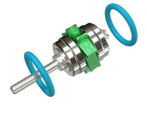 Midwest Stylus Mini 540E / 541E Easycare Complete Turbine