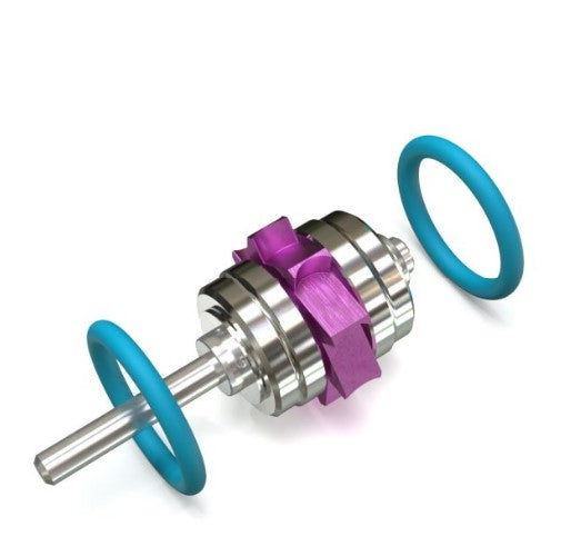 Midwest Stylus Mini 540S / 541S Standard Complete Turbine