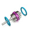 Midwest Stylus Mini 540S / 541S Standard Complete Turbine