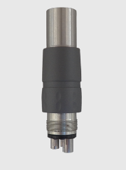 NSK Compatible 4 Hole Non Fiber Optic Coupler