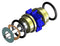 Kinetic Instruments Viper 360/5H Complete Turbine