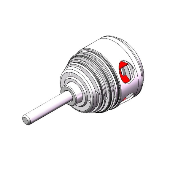 NSK A200L / Mach 2 M / Mach-Lite 2 M / Mach-Lite XT M / N-75M / NL-75M / NL-85M Complete Turbine