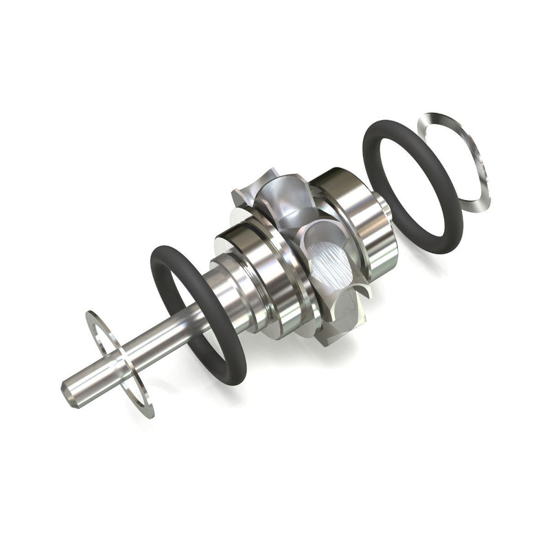NSK Ti-Max Z800L Complete Turbine