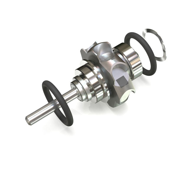 NSK Ti-Max Z900L Complete Turbine