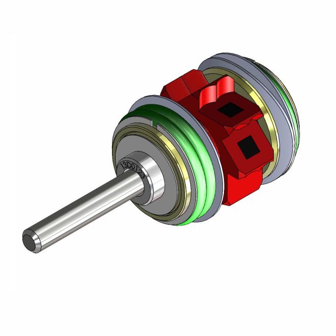 Star 430 LubeFree Turbine