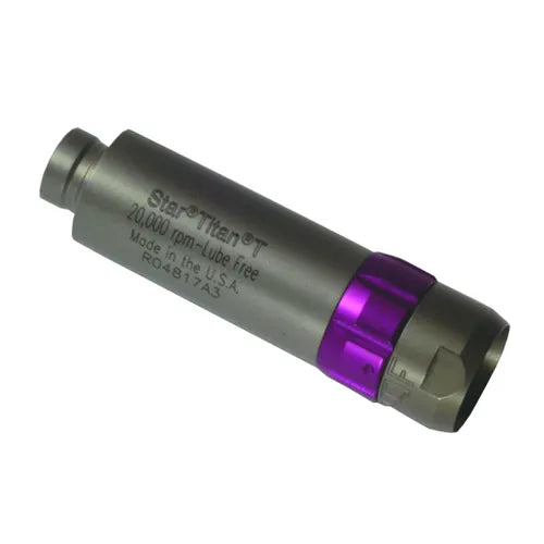 Star Titan-T 20K Low-Speed Motor Repair