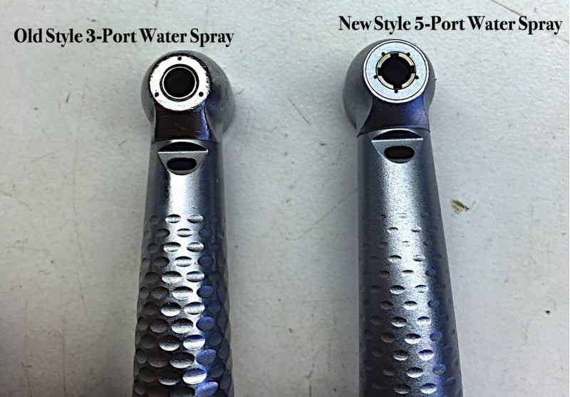 Identifying TA-98 Ports
