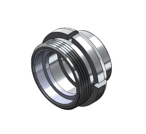 Palisades Dental Impact Air 45 Push Button Head Cap