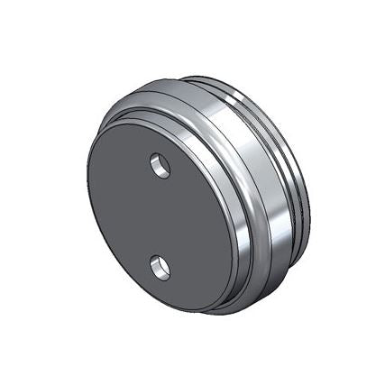 KaVo 632 B / 634 P4 / 642 B Push Button Head Cap
