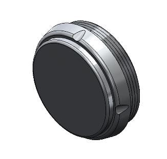 KaVo 636CP/646B/647/649/650 Push Button Head Cap