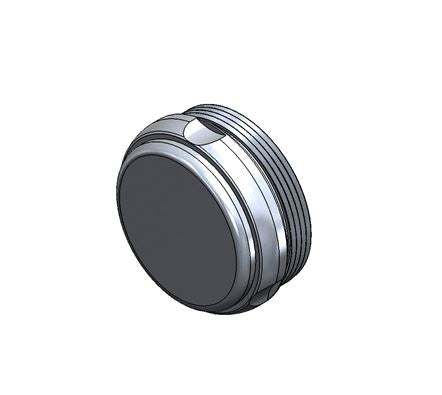 KaVo GENTLEmini 4500 BR / 5000 / 5000 B / 5000 BY // GENTLEsilence Mini 4500 B // MASTERtorque Mini M4500 L Push Button Head Cap