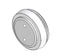 KaVo SUPERtorque 640 B Push Button Head Cap