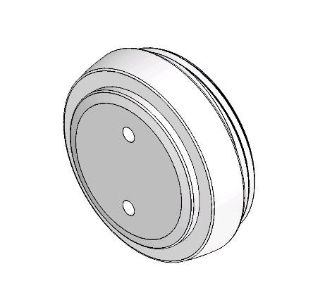 KaVo SUPERtorque 640 B Push Button Head Cap