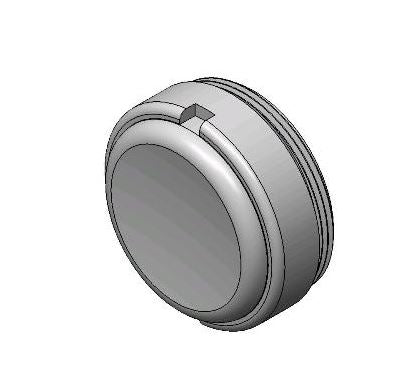 Lares 557 CX Push Button Head Cap