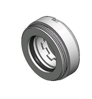 Lares 557 CX Push Button Head Cap