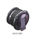 Midwest Quiet-air Lever Head Cap