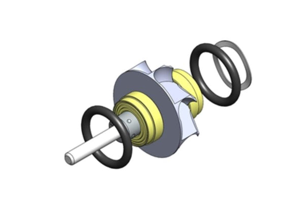 Scican Statis ML 201.1 Complete Turbine