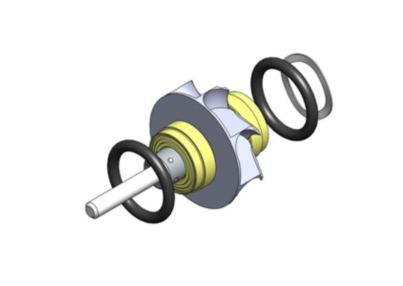 Scican Statis ML 201.1 Complete Turbine