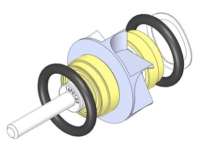 Scican Statis SL 101.1 Complete Turbine