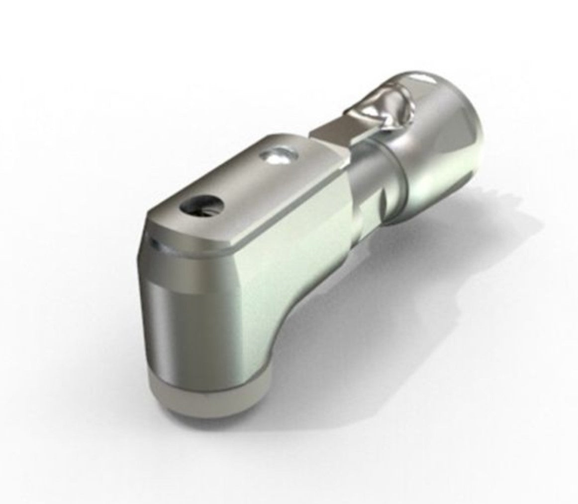 Star, NSK & E-Type Fitting Swing Latch Head (12 Teeth)