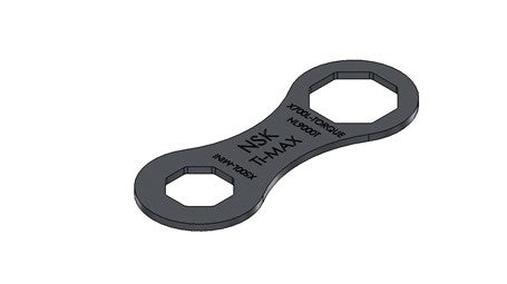 NSK Ti-Max X700 Complete Turbine
