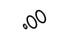 W&H Roto-Quick 900 / RQ Series O-ring Set