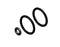 W&H Roto-Quick 900 / RQ Series O-ring Set